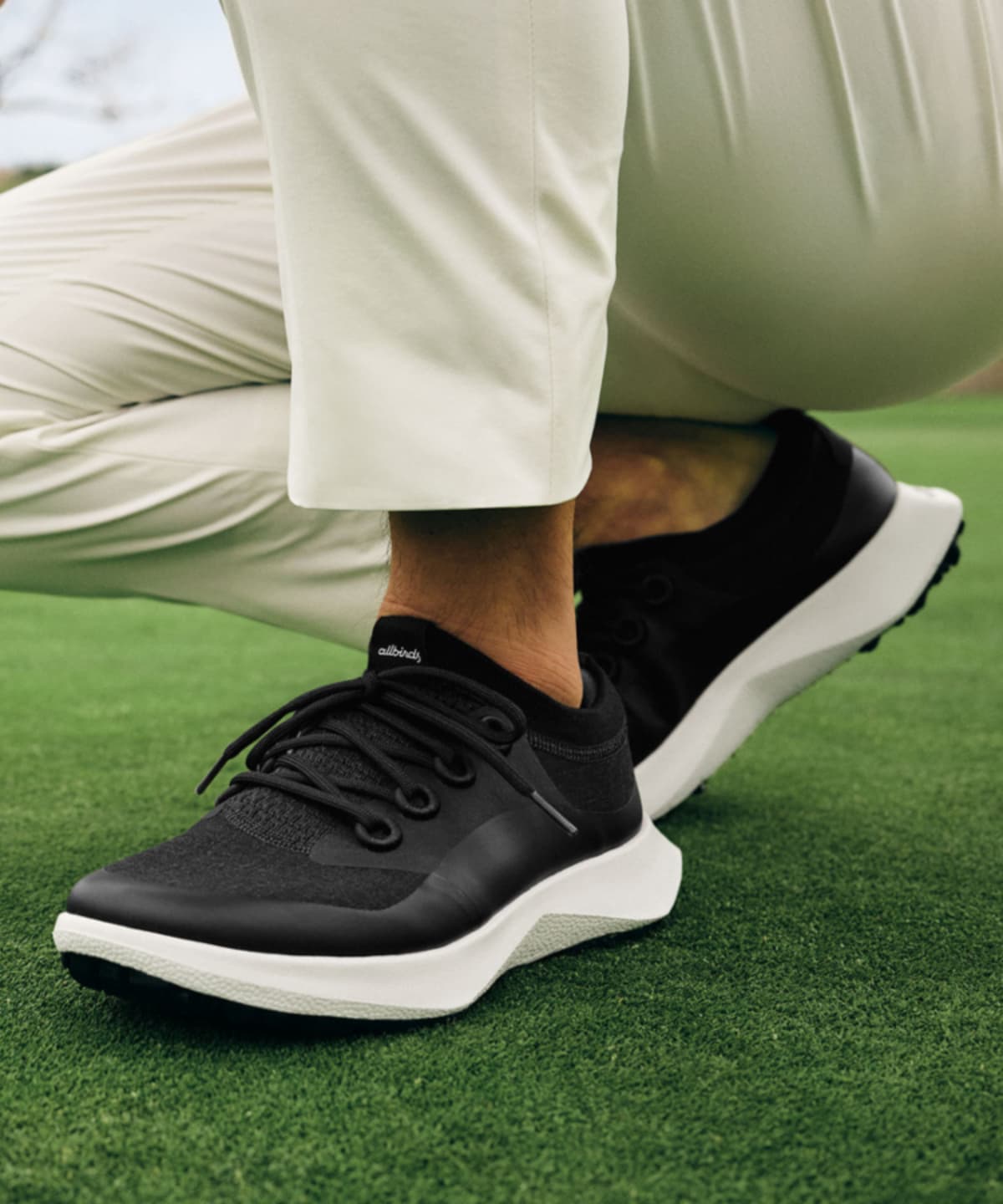 CALLING ALLBIRDIES: ALLBIRDS RELEASES FIRST GOLF SHOE