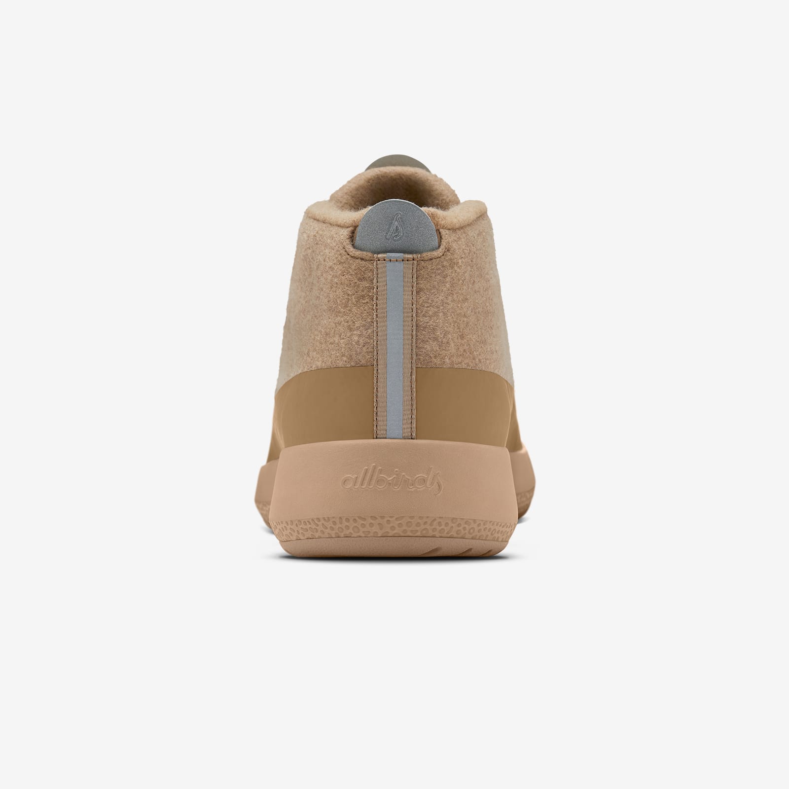 Men's Wool Runnerup Mizzle Plus Hazy Beige (Hazy Beige Sole)