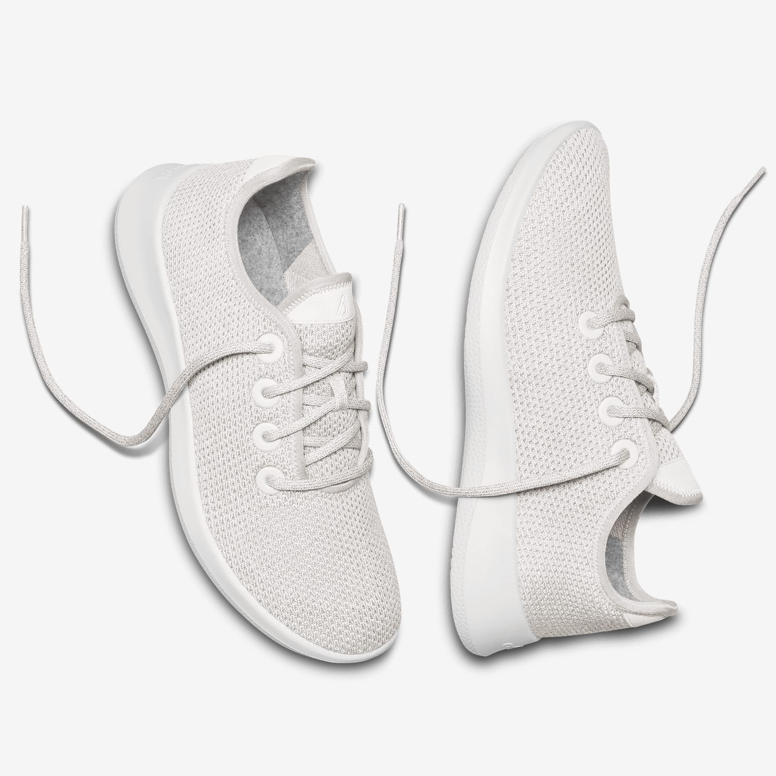 Allbirds Tree Runners & Reviews, Men's Kaikoura White (White Sole)