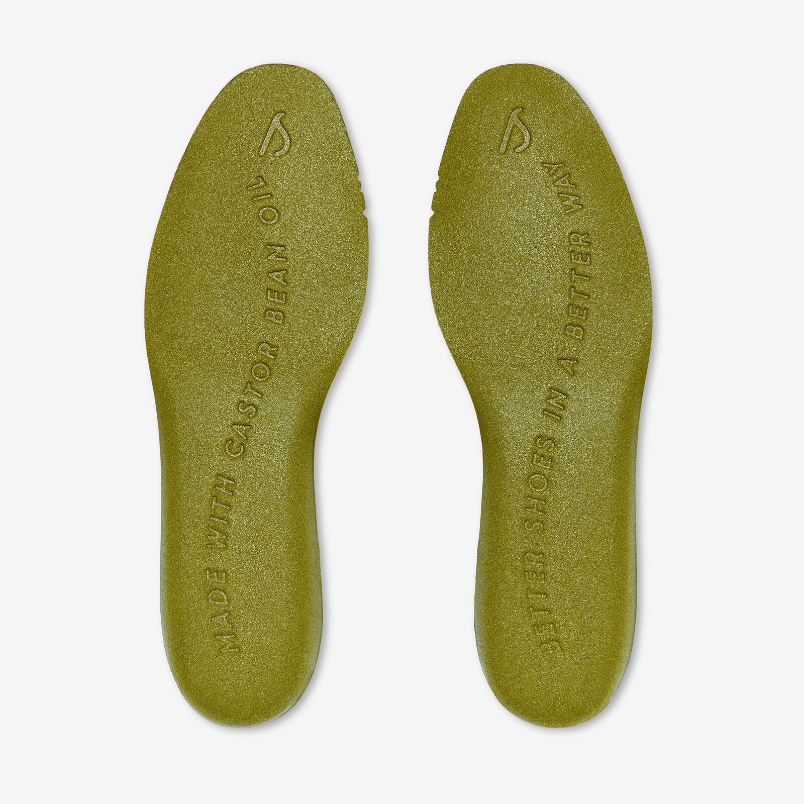 Women's Breezer Insoles Natural Grey