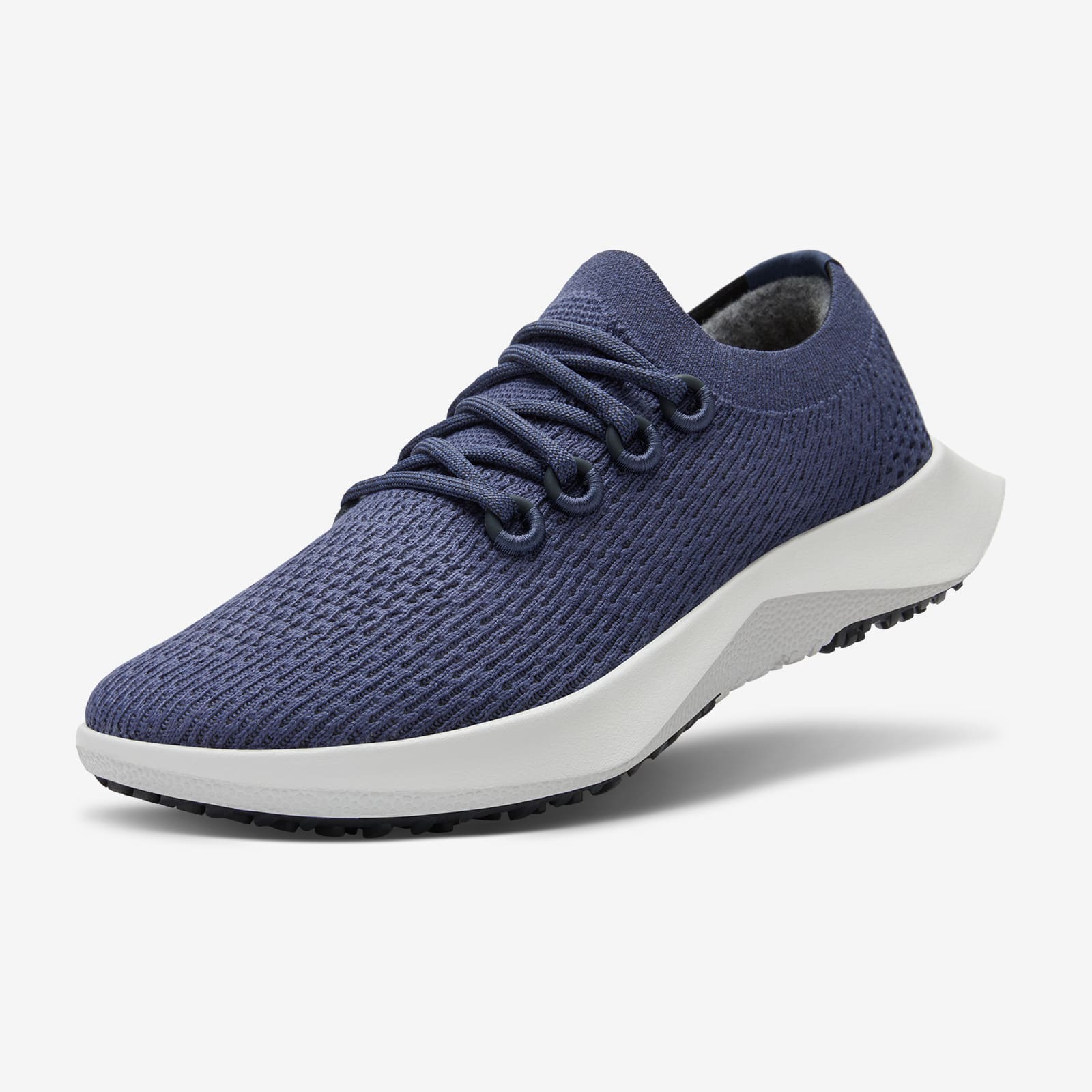 Men's Tree Dasher 2 | Hazy Indigo (Blizzard Sole) | Allbirds UK