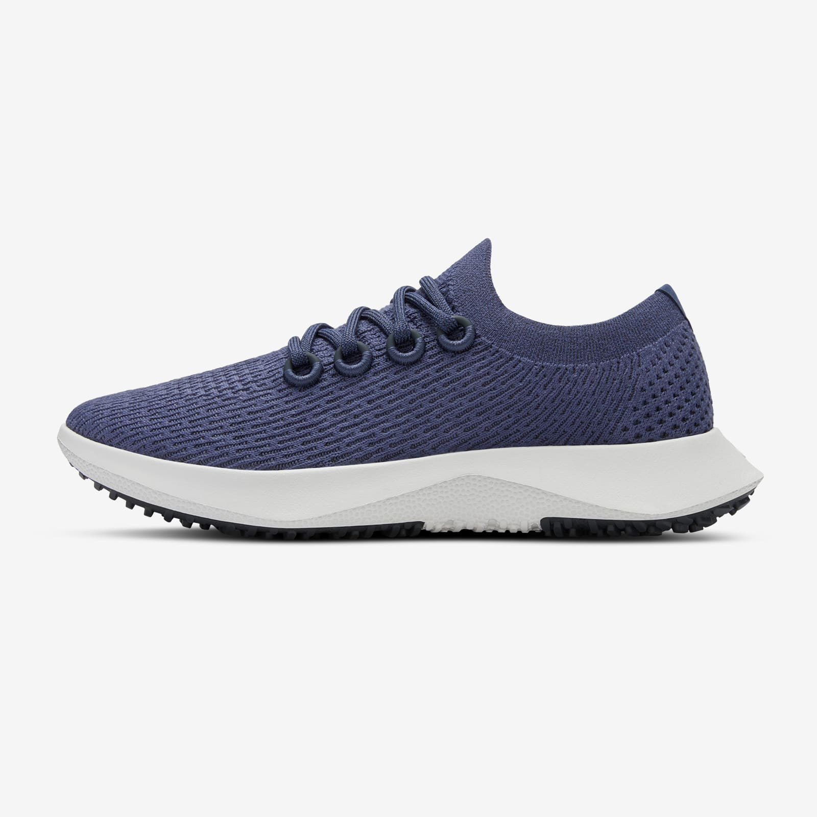 Men's Tree Dasher 2 Hazy Indigo (Blizzard Sole) Allbirds EU