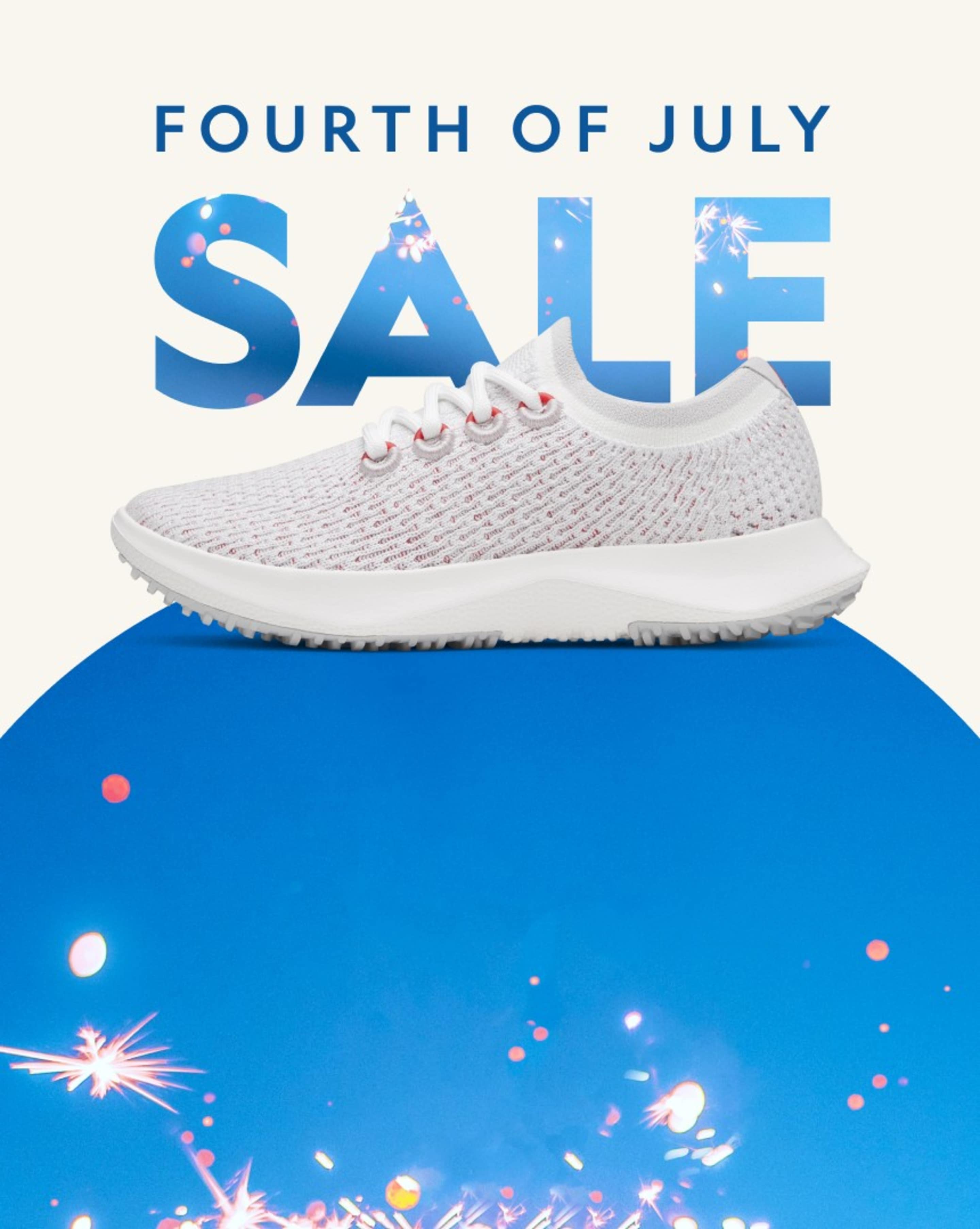 Fourth Of July Sale