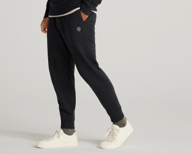 Black best sale sweats men