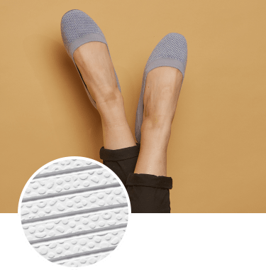 Allbirds Tree Breezers (Navy Night) | Sustainable Flats for Women