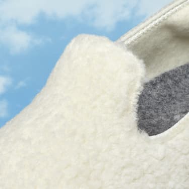 allbirds wool lounger fluff