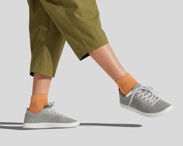 Allbirds Tree Runners & Reviews, Women's, Kaikoura White (Bright White)