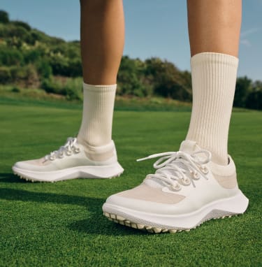Women's Golf Dashers With Full-Swing Stability | Allbirds