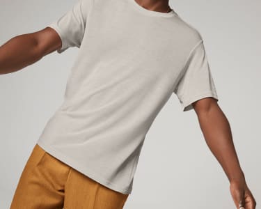 Men's Sea Tee | Relaxed Fit Odor-Reducing T-Shirt | Allbirds