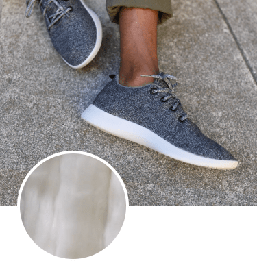 grey allbirds wool sneakers