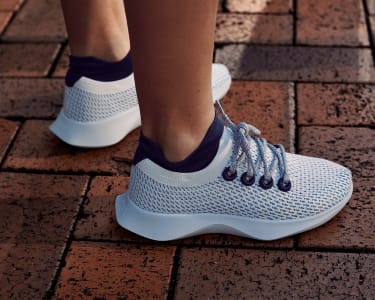 Allbirds tree dasher quartz