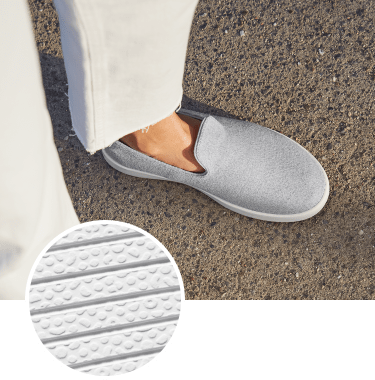 Wool loungers clearance