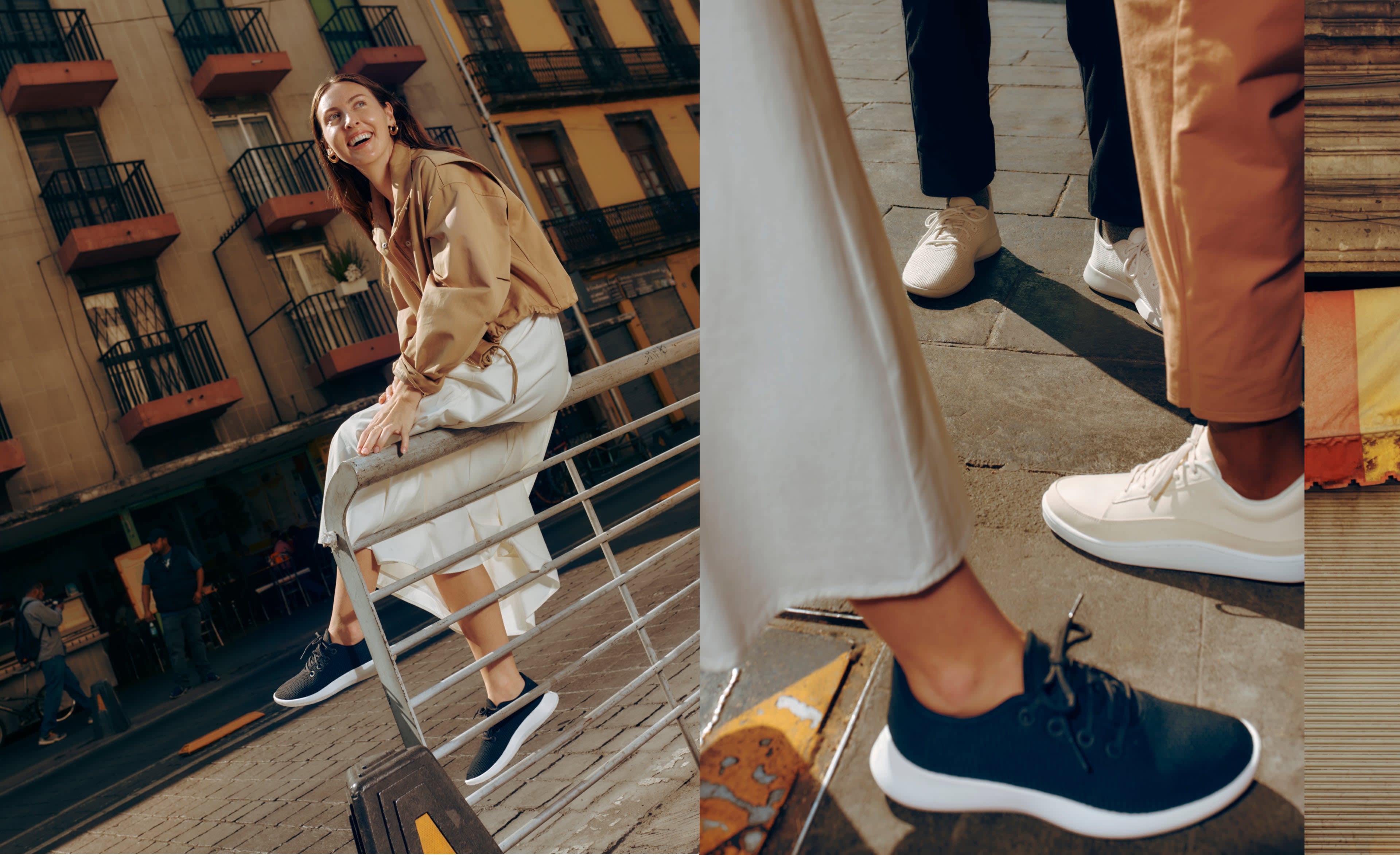 Sustainable Shoes & Clothing | The Most Comfortable Shoes in The World ...
