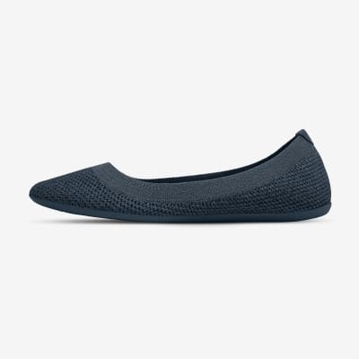 Women s Tree Breezers Sustainable washable flats Allbirds