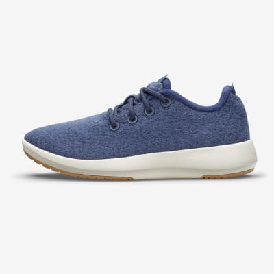 Men's Wool Runner Mizzles | True Black | Allbirds EU