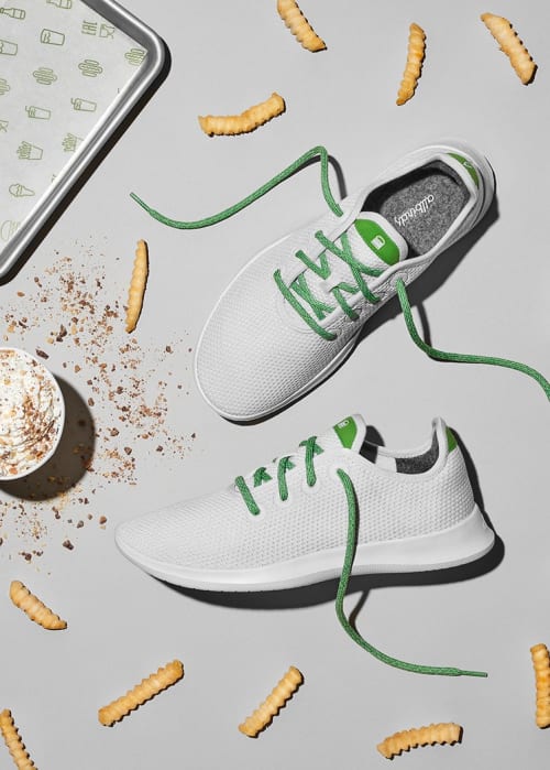 shake shack allbirds