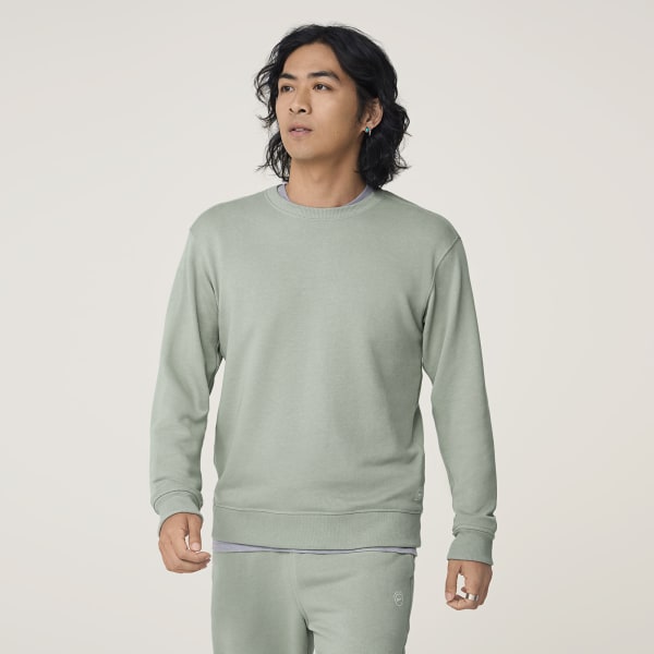 Men's R&R Sweatshirt - Hazy Pine