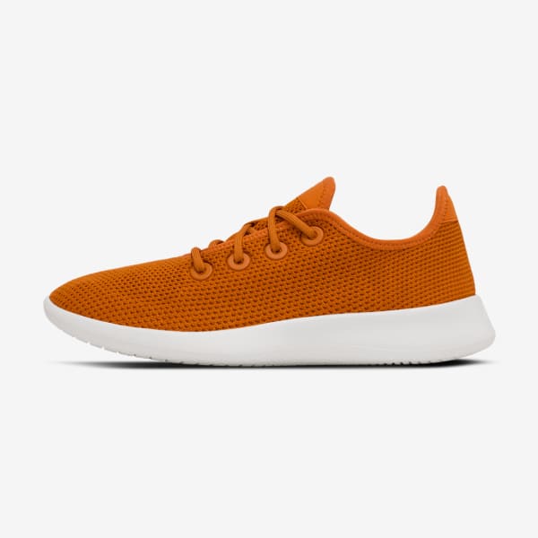 Women's Tree Runners - Honey Rust (Blizzard Sole)