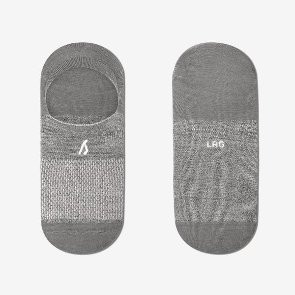 Trino® Sprinters - No Show - Steel