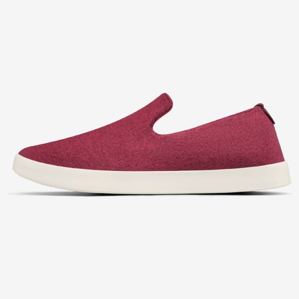 Women's Wool Loungers - Orchard (Cream Sole)