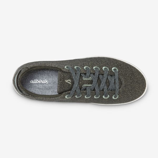 Men's Wool Pipers - Dark Jungle (Blizzard Sole)