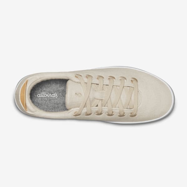 Women's Wool Pipers - Dogwood (White Sole)