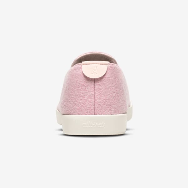 Women's Wool Loungers - Calm Taupe (Blizzard Sole)