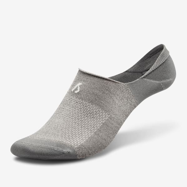 Trino® Sprinters - No Show - Steel