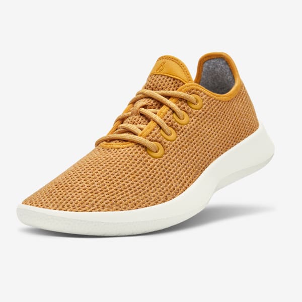 Men's Tree Runners - Lux Honey (Cream Hush Sole) - #1