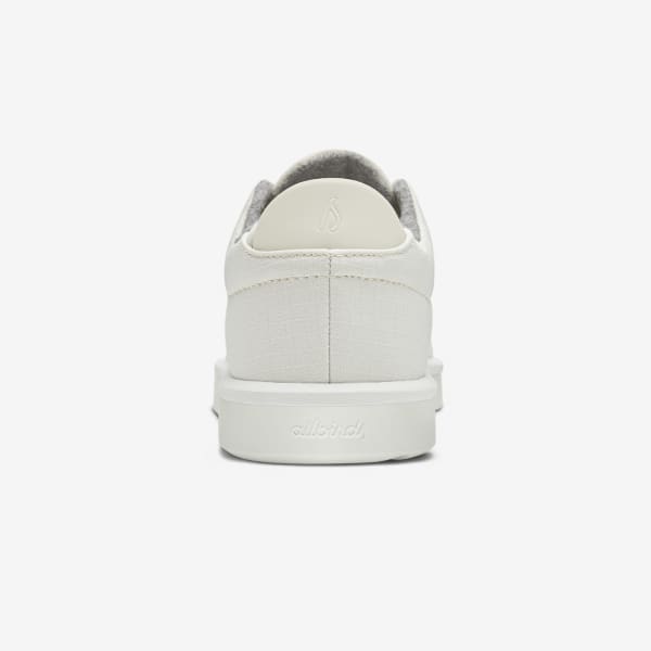 Women's Wool Piper Woven - Natural White (Natural White Sole)
