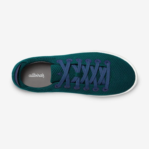 Men's Tree Pipers - Deep Emerald (Blizzard Sole)