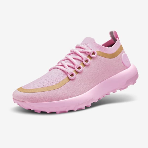 Women's Trail Runner SWT Mizzles - Buoyant Pink (Buoyant Pink Sole)