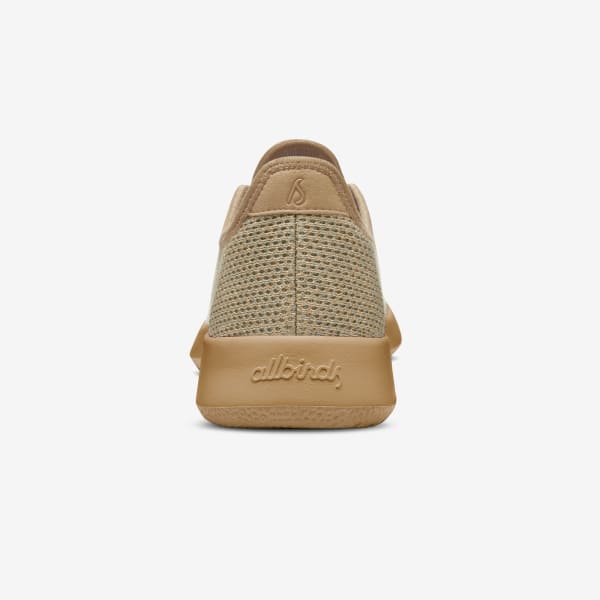 Men's Tree Runners - Hazy Beige (Hazy Beige Sole)