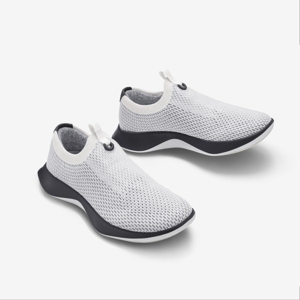 Men's Tree Dasher Relay - Blizzard (Natural Black Sole)