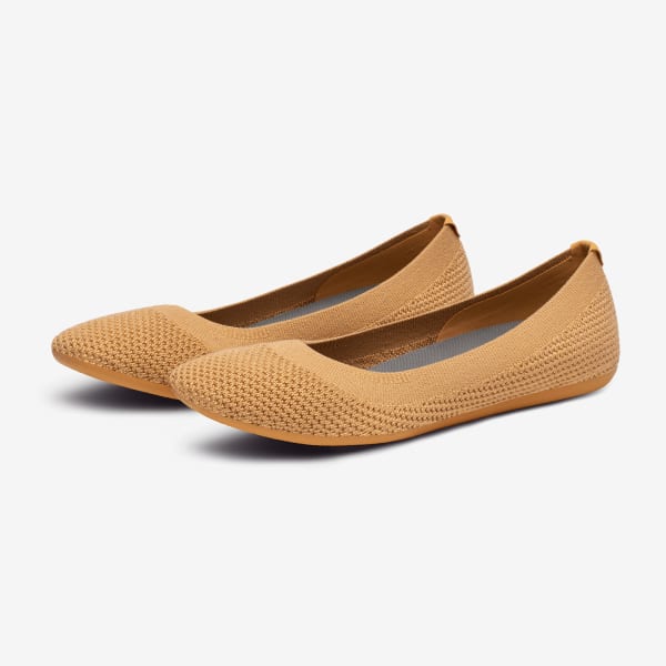 Women's Tree Breezers - Forage Tan (Forage Tan Sole)