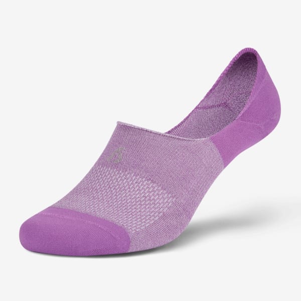 Trino® Sprinters - No Show - Lux Purple - #1