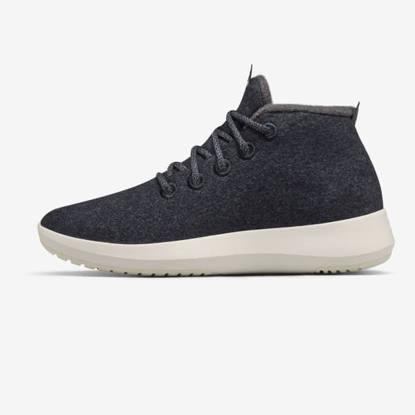 Women's Wool Runner-up Mizzles - Tuke Jo (Cream Sole)