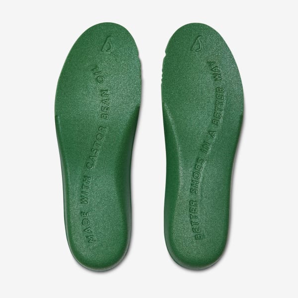 Allbirds Men's Wool & Tree Runner Insoles Replacement Insoles