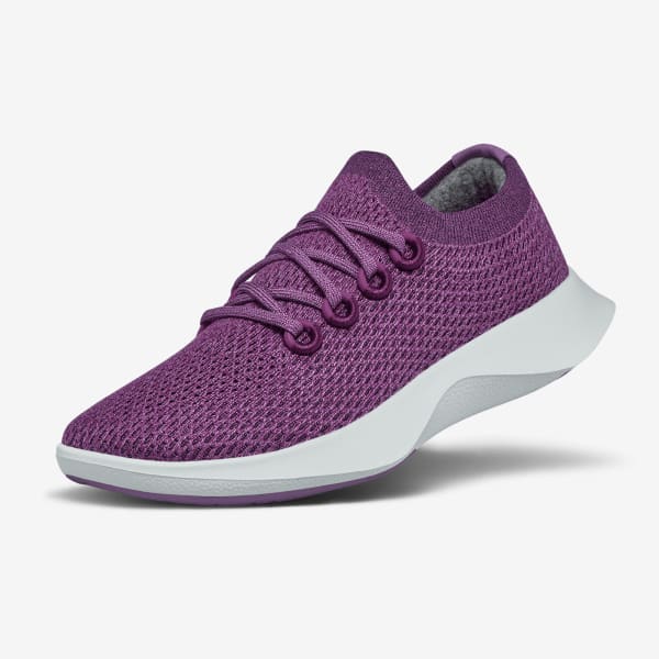 Women's Tree Dasher 1 - Alpha (Bright White Sole)