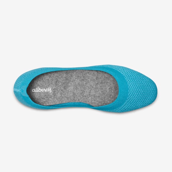 Women's Tree Breezers - Caribbean (Caribbean Sole)