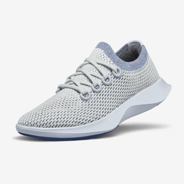 Women's Tree Dasher 1 - Oceanus (Light Blue Sole)