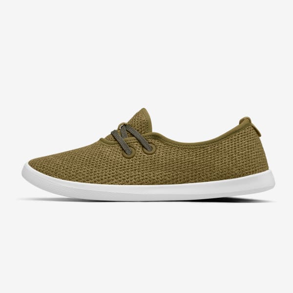 Women's Tree Skippers - Baobab (White Sole)