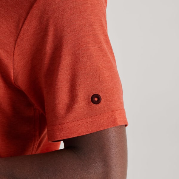 Men's Sea Tee - Redwood