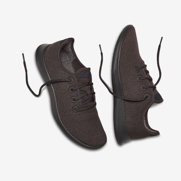 Allbirds Tree Runners, Men's (Charcoal) Reviews & Sizing Info