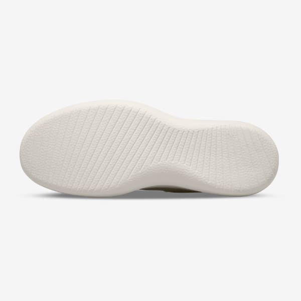 Men's Wool Runners - Dapple Grey (Cream Sole)