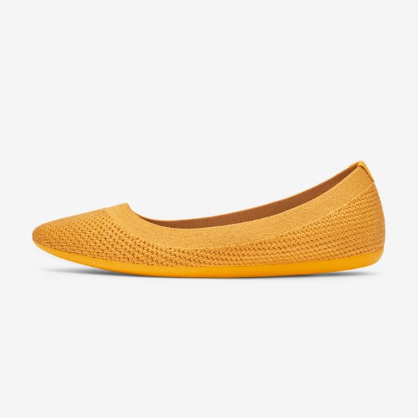 Women's Tree Breezers - Thrive Yellow (Thrive Yellow Sole)