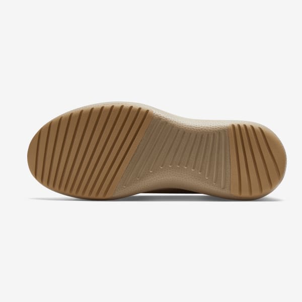 Women's Wool Runner Mizzles - Hazy Beige (Hazy Beige Sole)