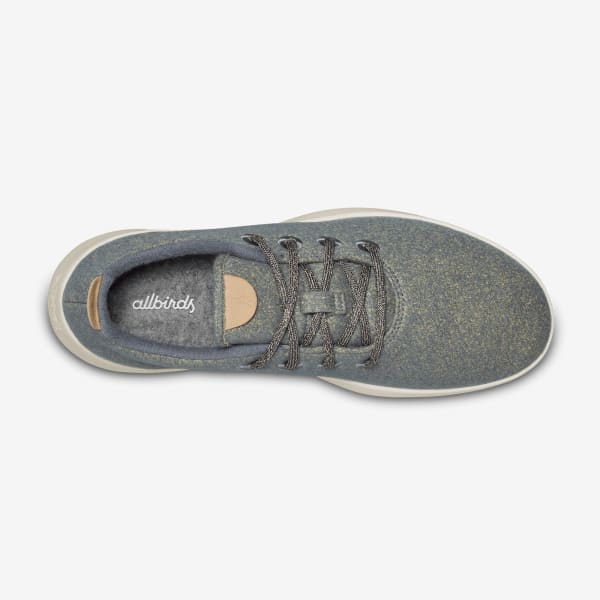 Women's Wool Runners - Ursa Major (Cream Sole)