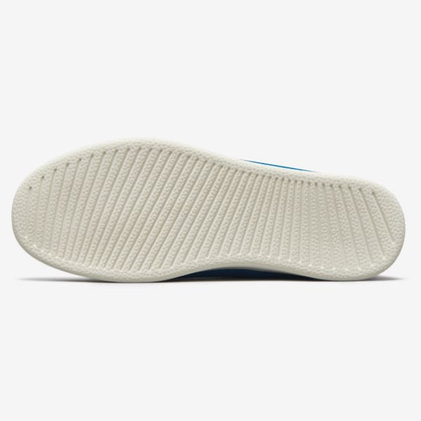 Women's Wool Loungers - Pacific (Cream Sole)