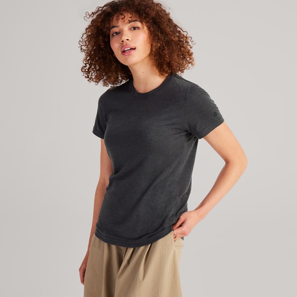 Women's Sea Tee - Classic Fit - Natural Grey